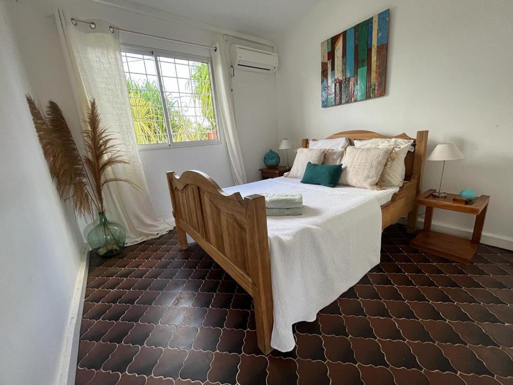 Villa Cristalline Douceur Des Alizes Belle-Allée 外观 照片