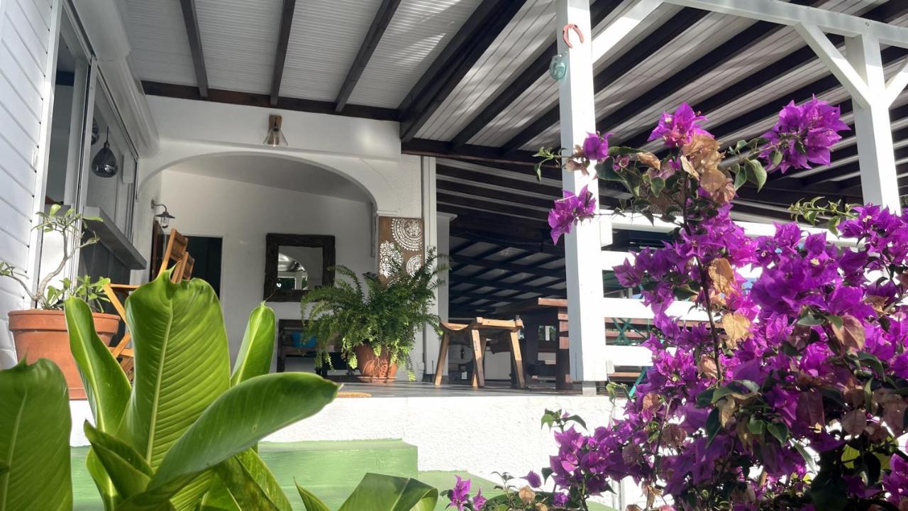 Villa Cristalline Douceur Des Alizes Belle-Allée 外观 照片