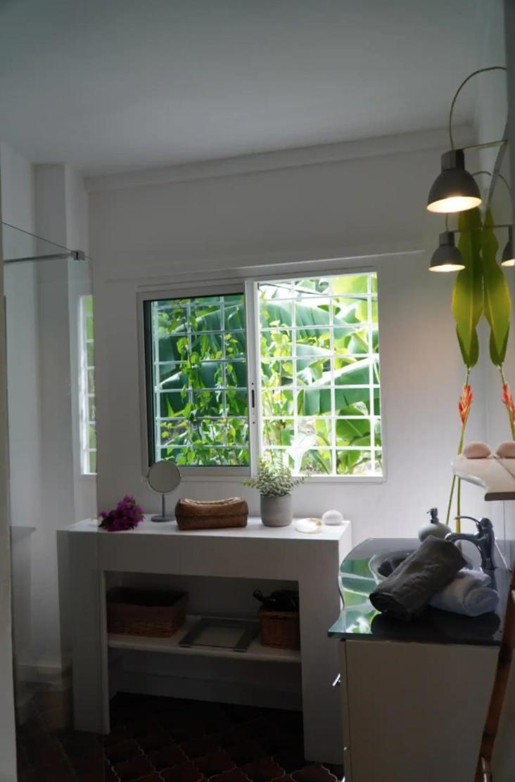 Villa Cristalline Douceur Des Alizes Belle-Allée 外观 照片