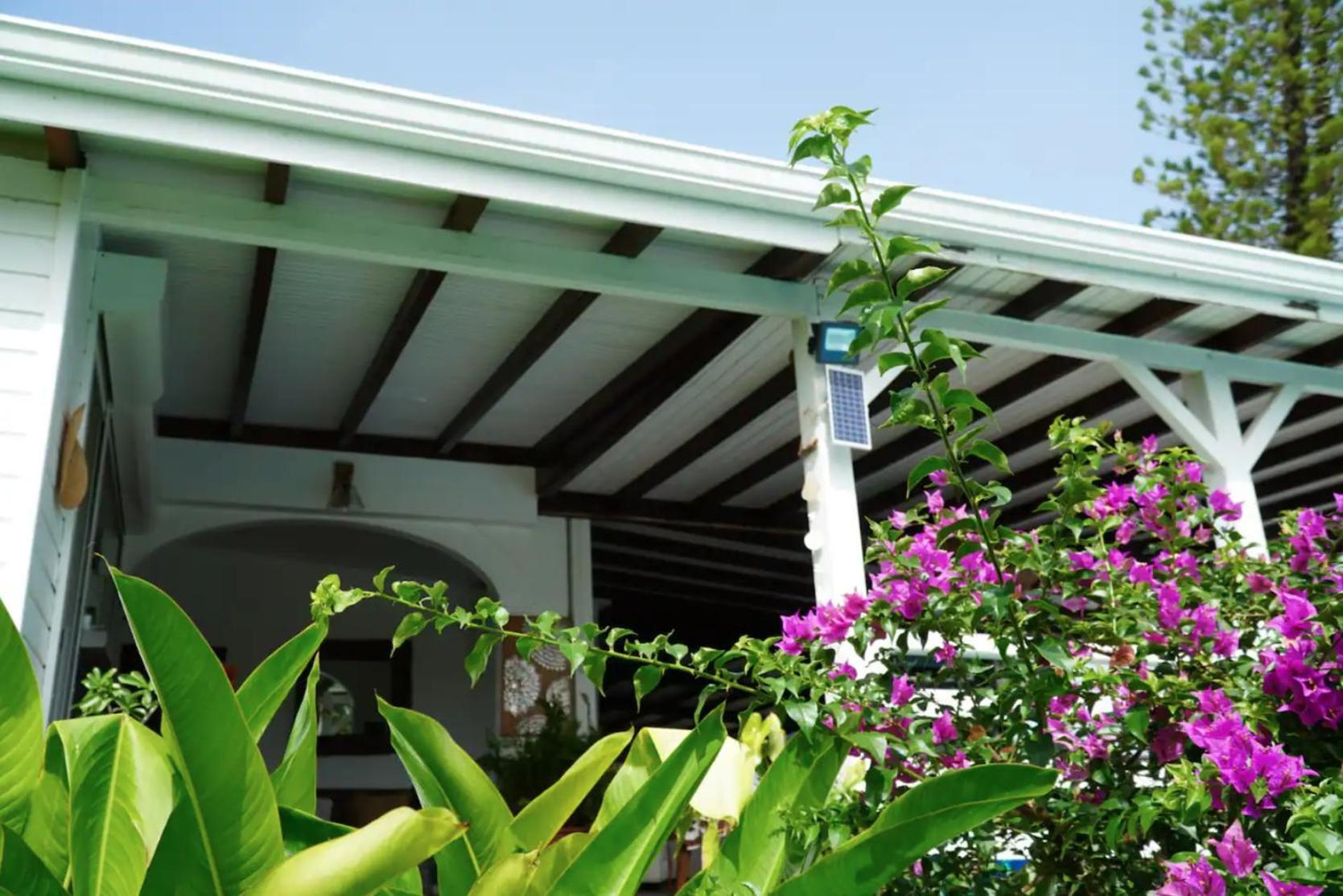 Villa Cristalline Douceur Des Alizes Belle-Allée 外观 照片