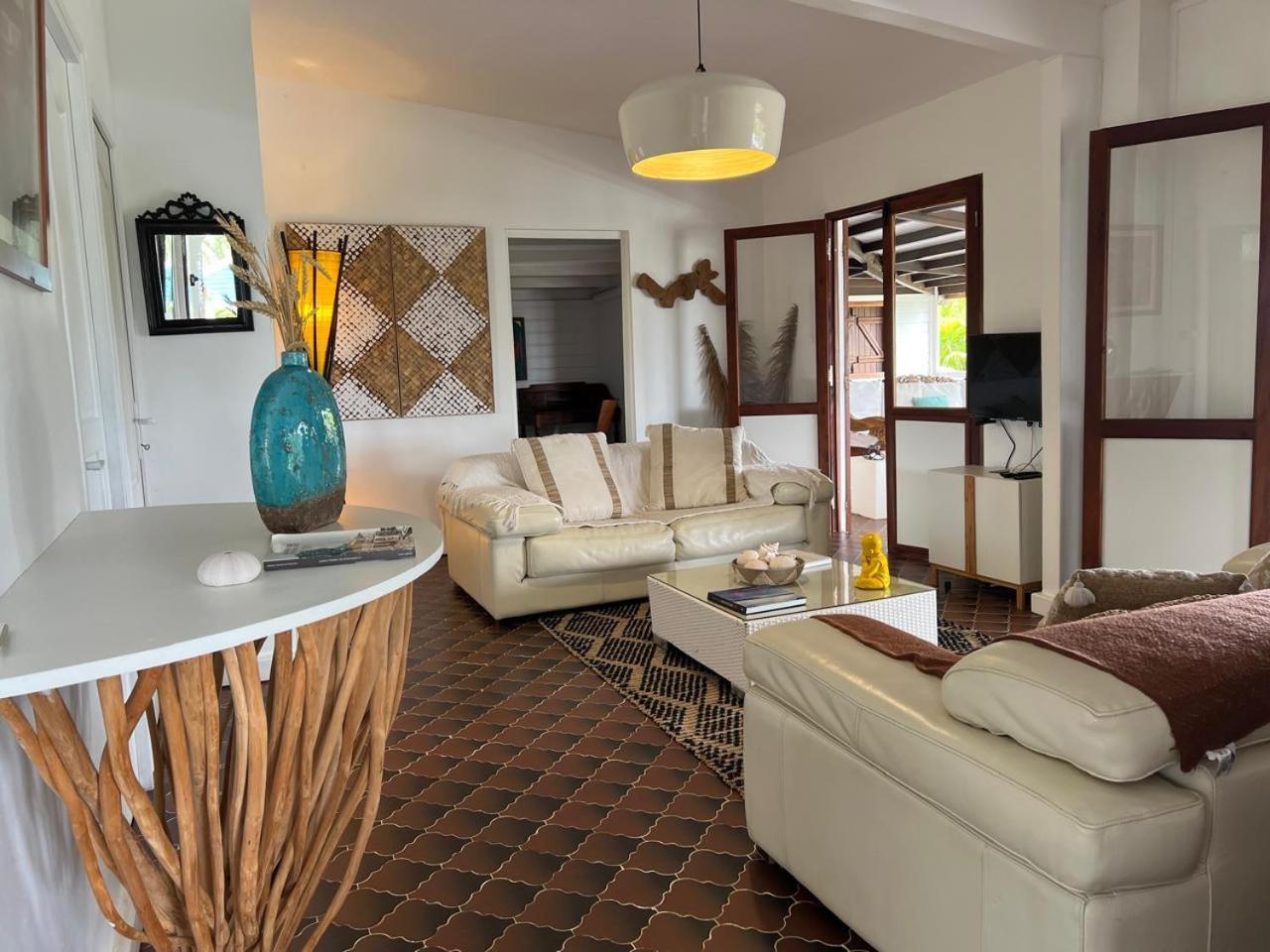 Villa Cristalline Douceur Des Alizes Belle-Allée 外观 照片