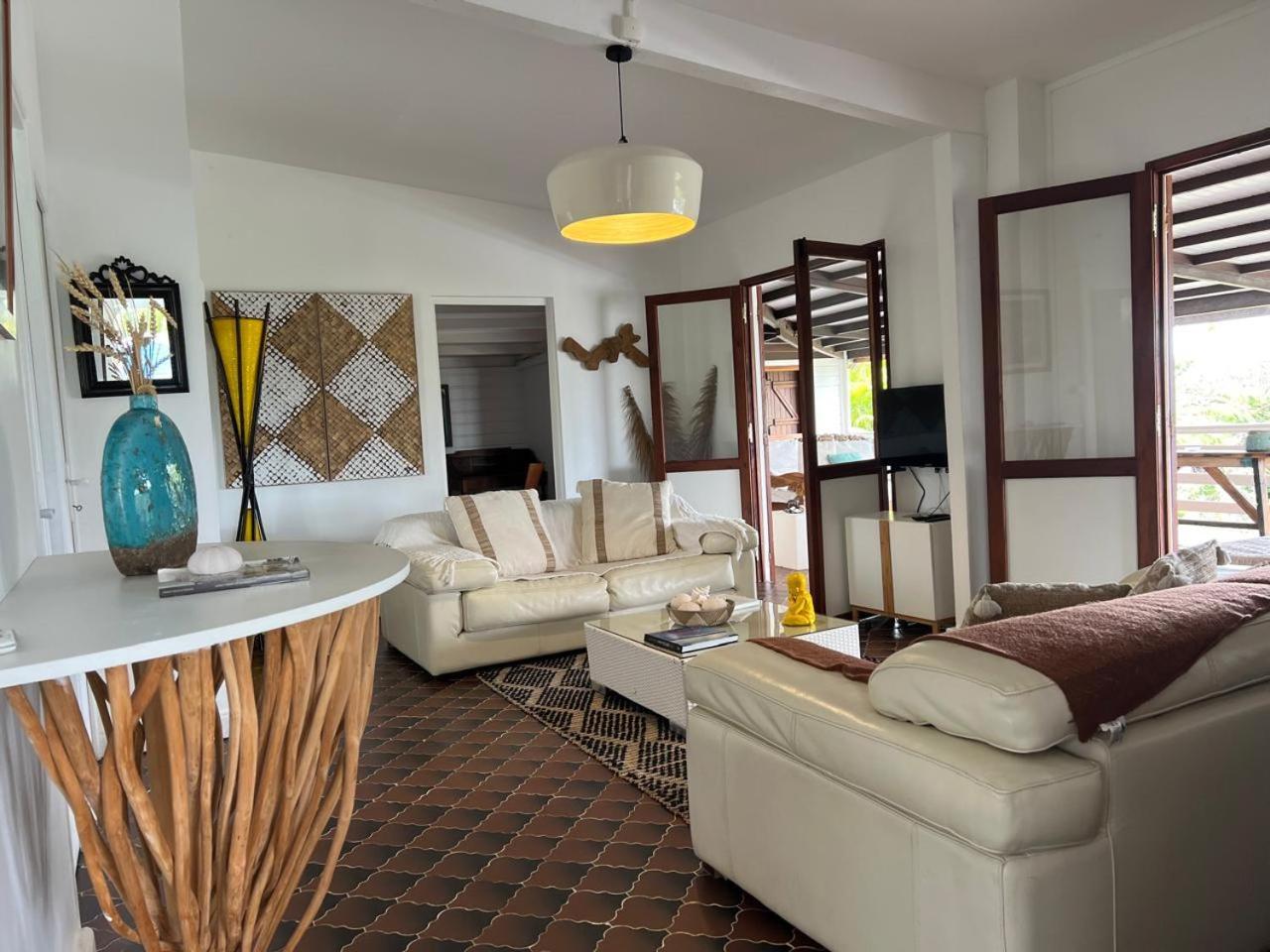 Villa Cristalline Douceur Des Alizes Belle-Allée 外观 照片