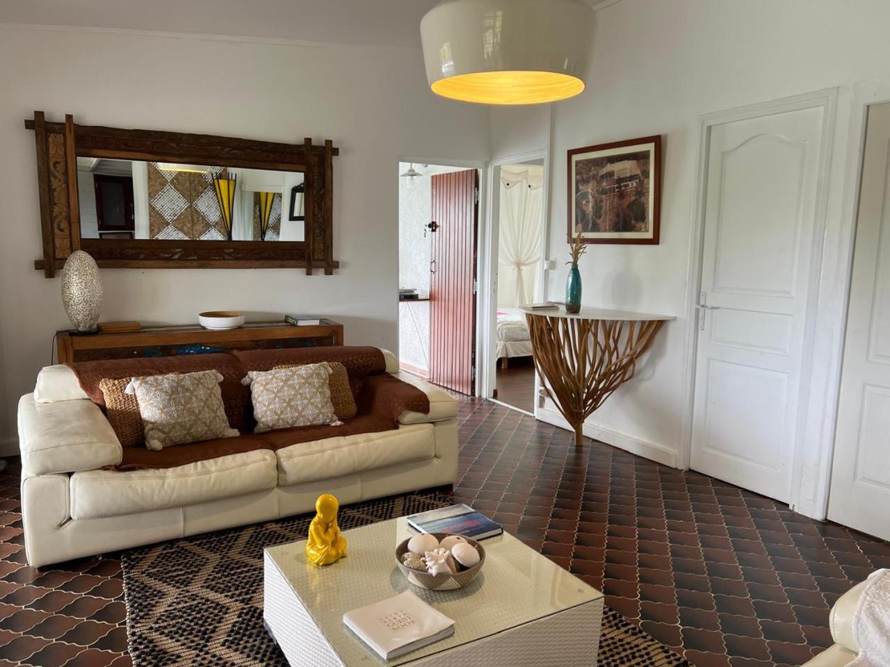 Villa Cristalline Douceur Des Alizes Belle-Allée 外观 照片
