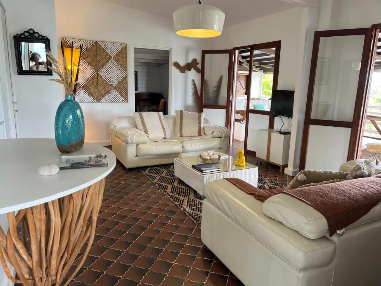 Villa Cristalline Douceur Des Alizes Belle-Allée 外观 照片